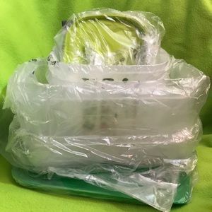 Tupperware Fridgesmart 4 piece set